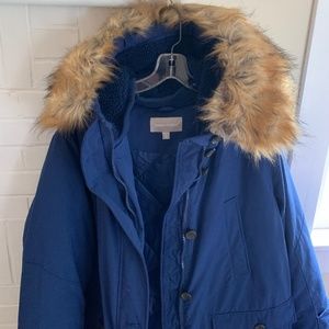 Arctic Parka